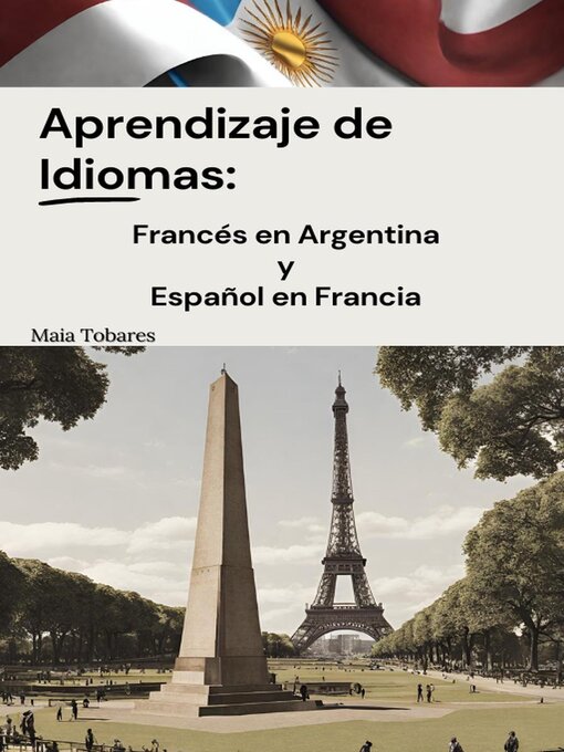 Title details for Aprendizaje de Idiomas by Maia Tobares - Available
